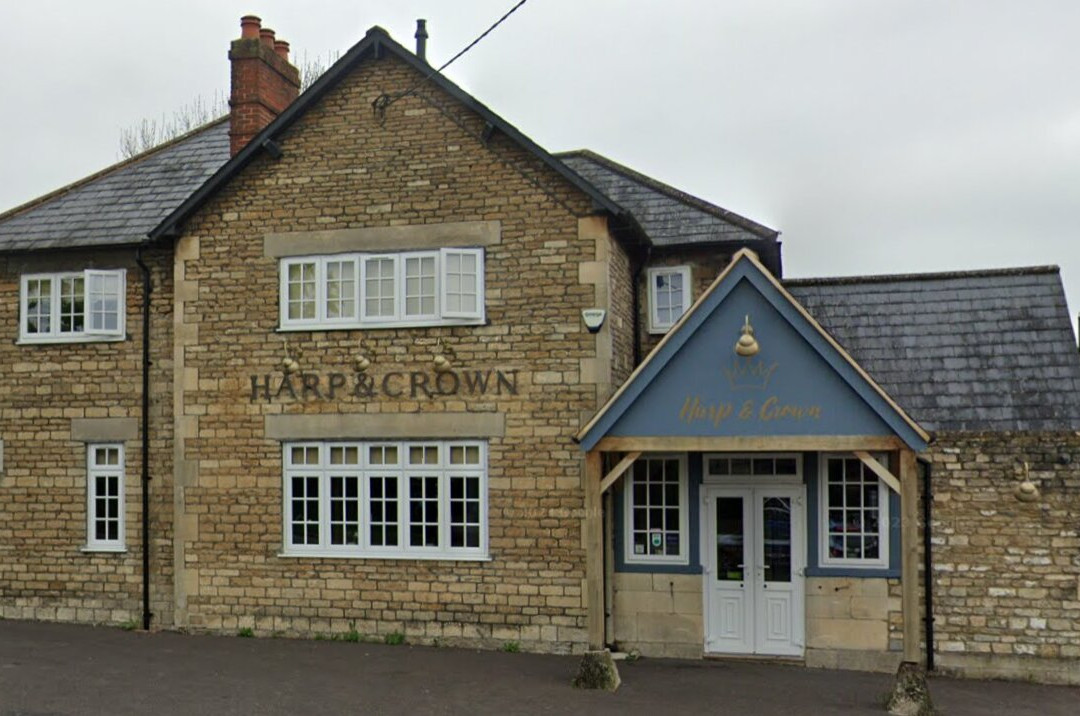 Pub With Indian Restaurant