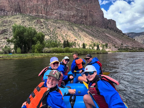 Mountain Man Rafting-South Fork必去景点