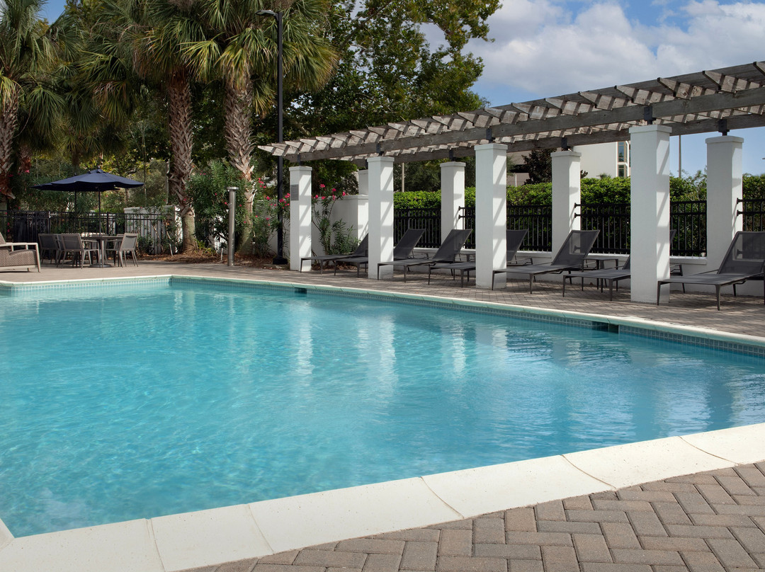 Courtyard by Marriott Jacksonville Flagler Center主图