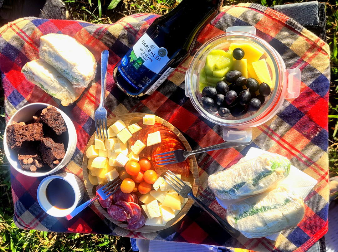 Canyons do Sul-Praia Grande必去景点