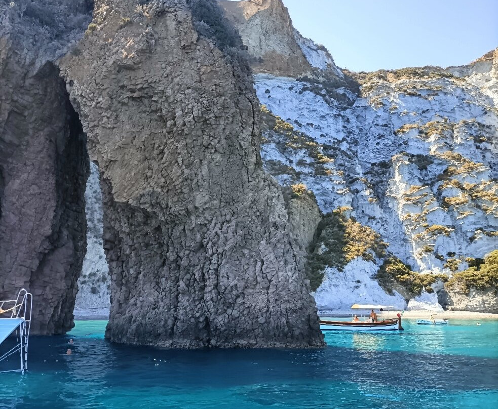 Gita in barca a Ponza e Palmarola-San Felice Circeo必去景点