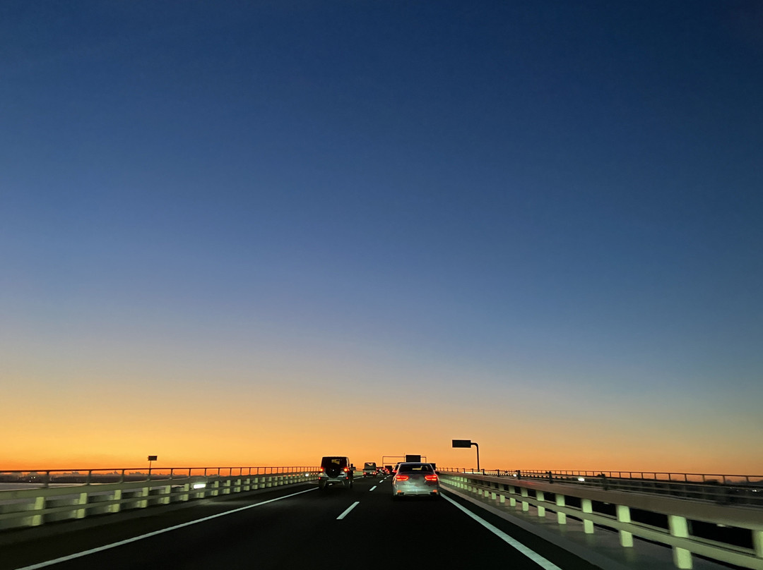 Tokyo Bay Aqua Line-川崎市必去景点
