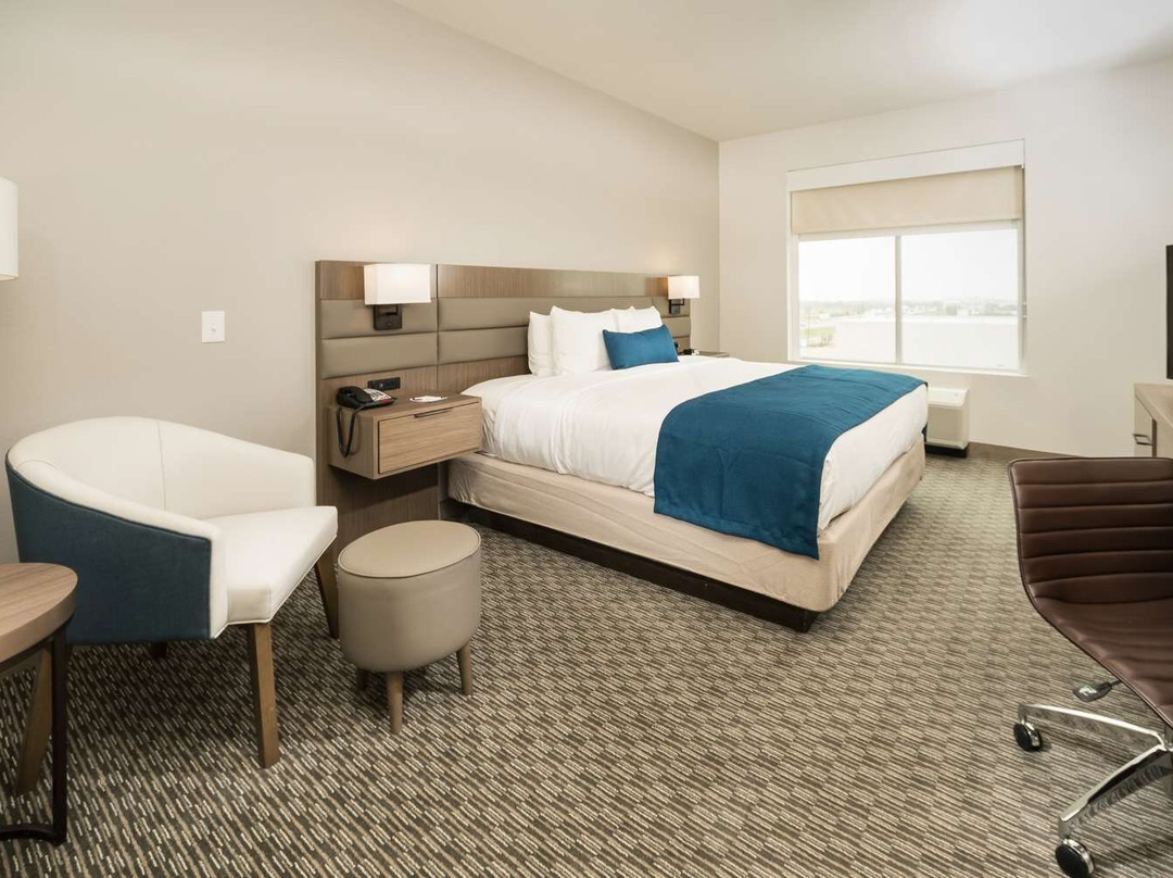 Best Western Plus Executive Residency Austin - Round Rock主图