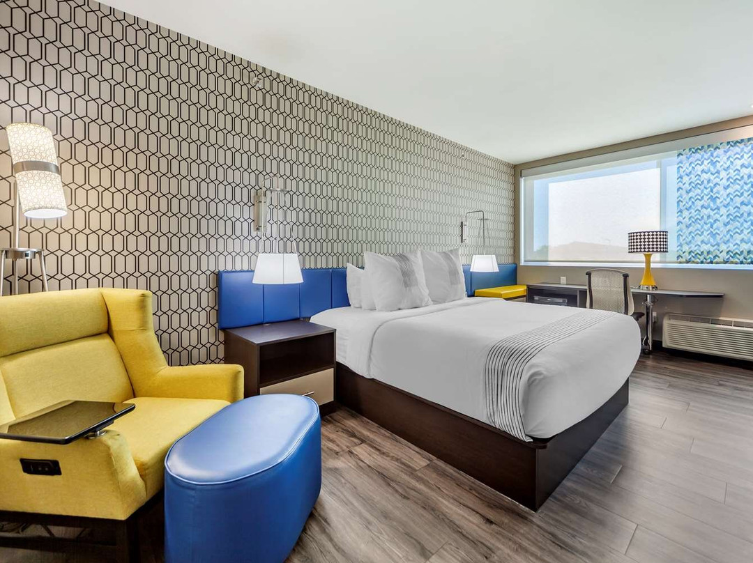 Brandon酒店住宿-GLō Best Western Dawley Farms In Sioux Falls