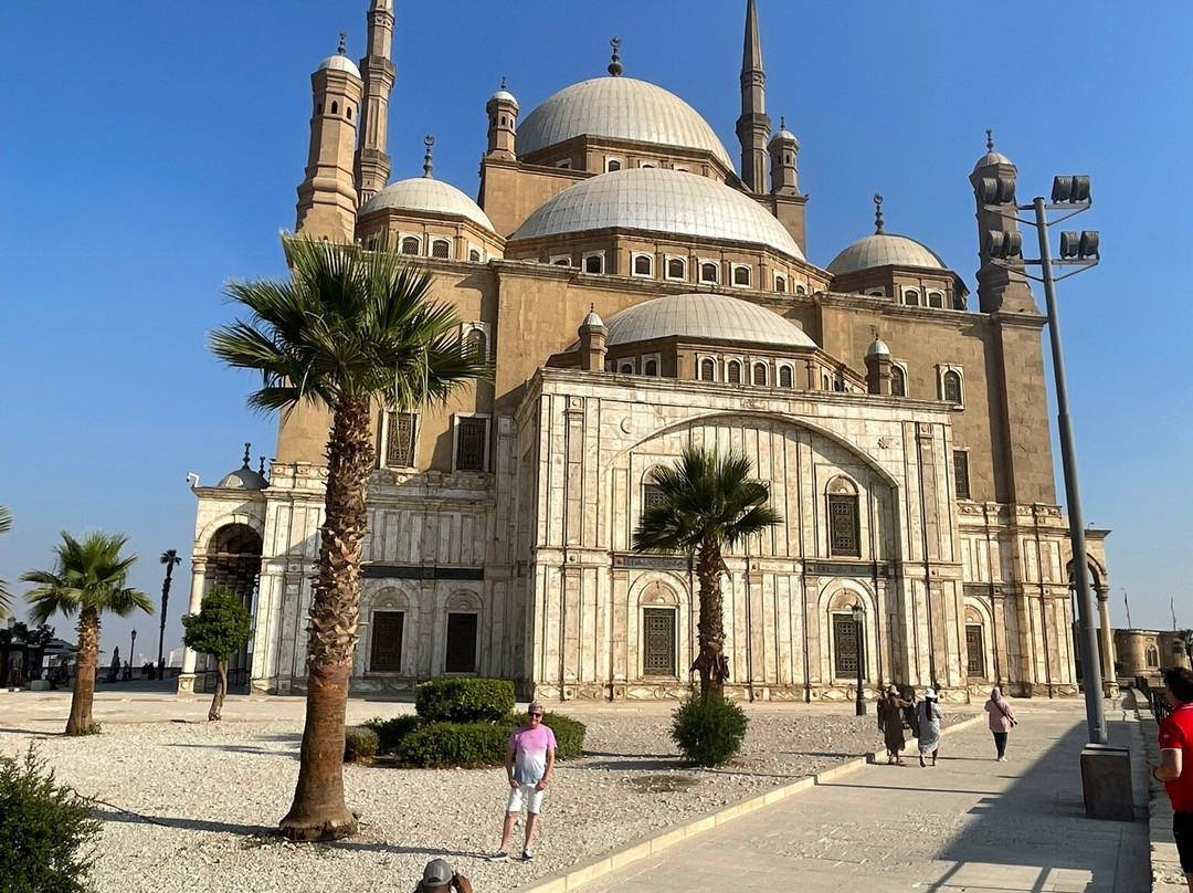 Egypt 7000 Travel-吉萨必去景点