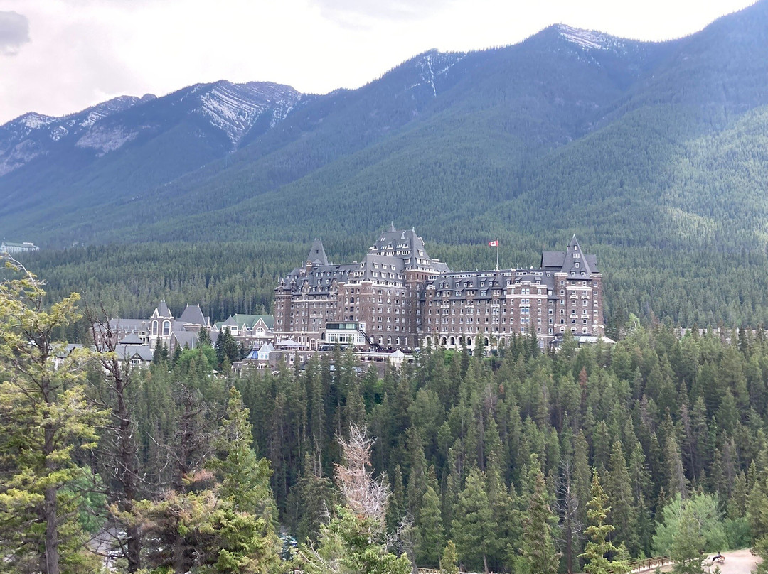 Surprise Corner-班夫必去景点