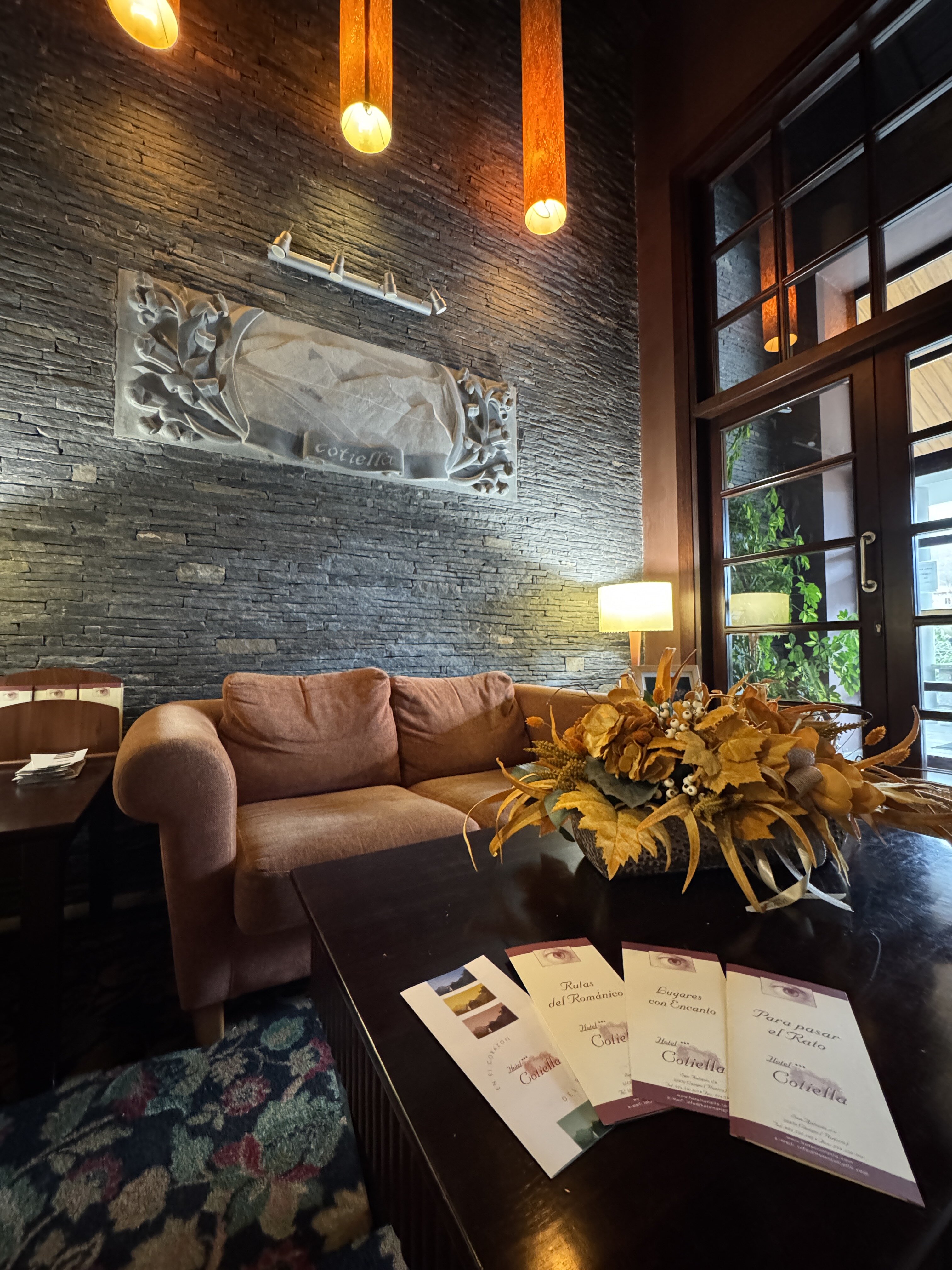 Hotel Cotiella-浴室