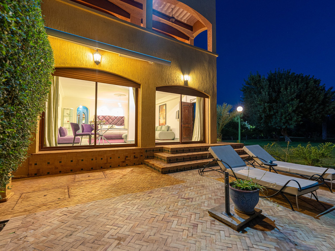 Palais Les Sources De L'Atlas主图