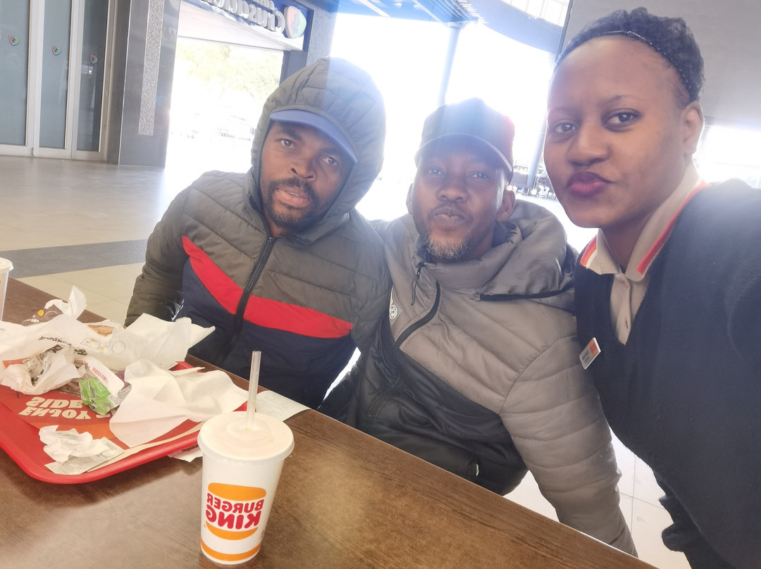 Burger King Wonderpark