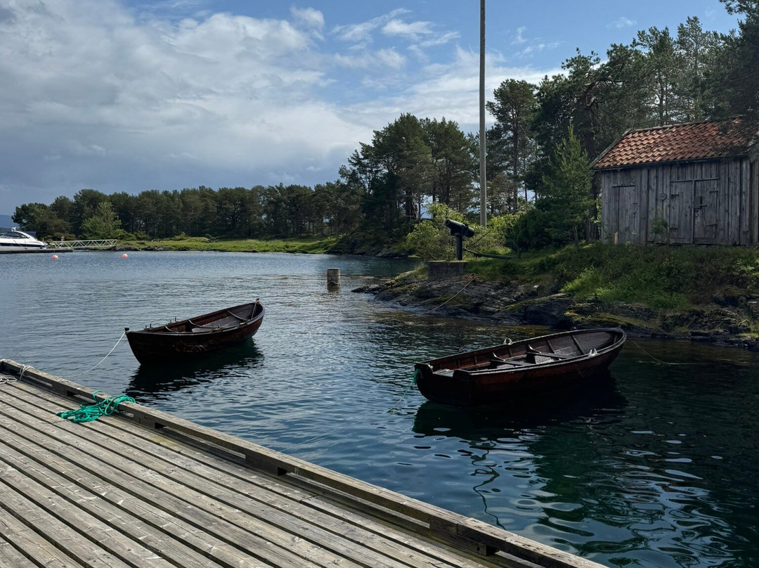 Hjertoya Island Nature Trail-莫尔德必去景点