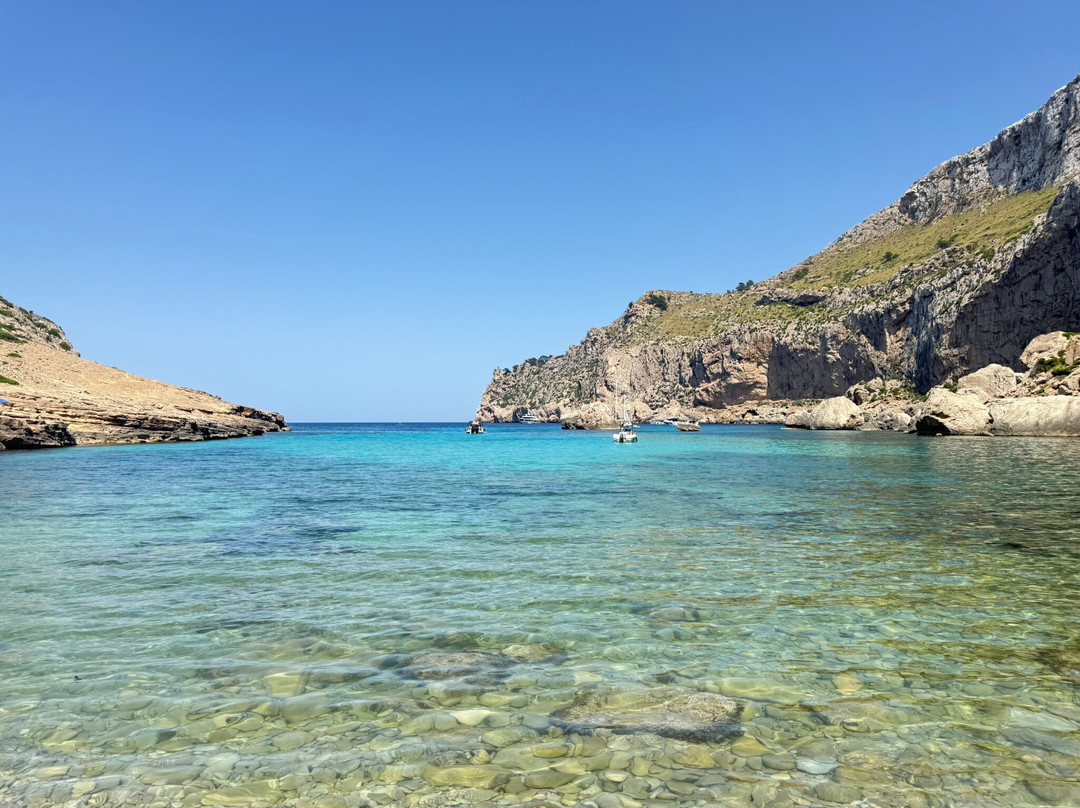 Platja Cala Figuera-马洛卡帕尔马必去景点