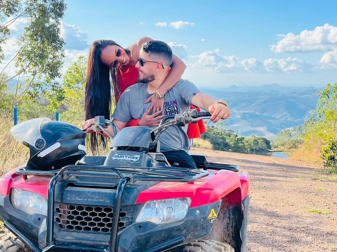 Altas Trilhas-Santa Teresa必去景点