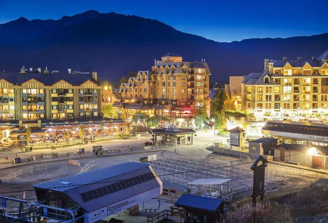 加拿大酒店住宿-桑迪尔精品酒店