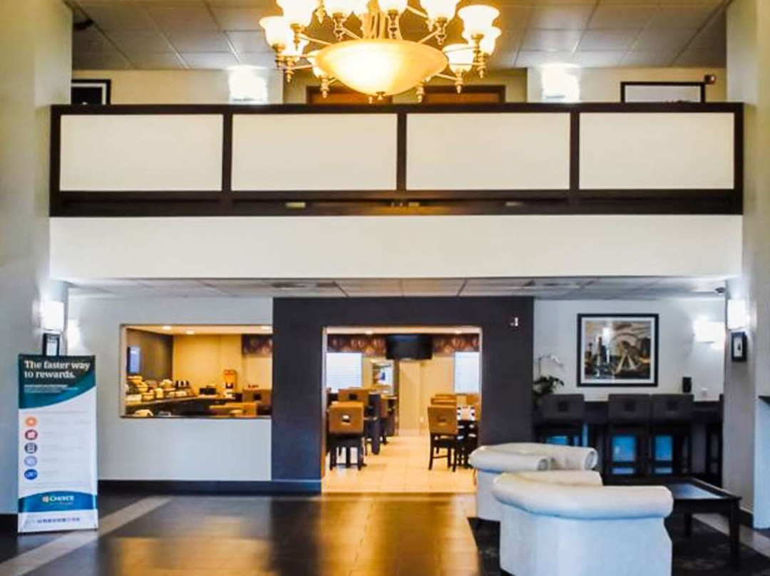 肯特酒店住宿-Comfort Inn Kent Seattle