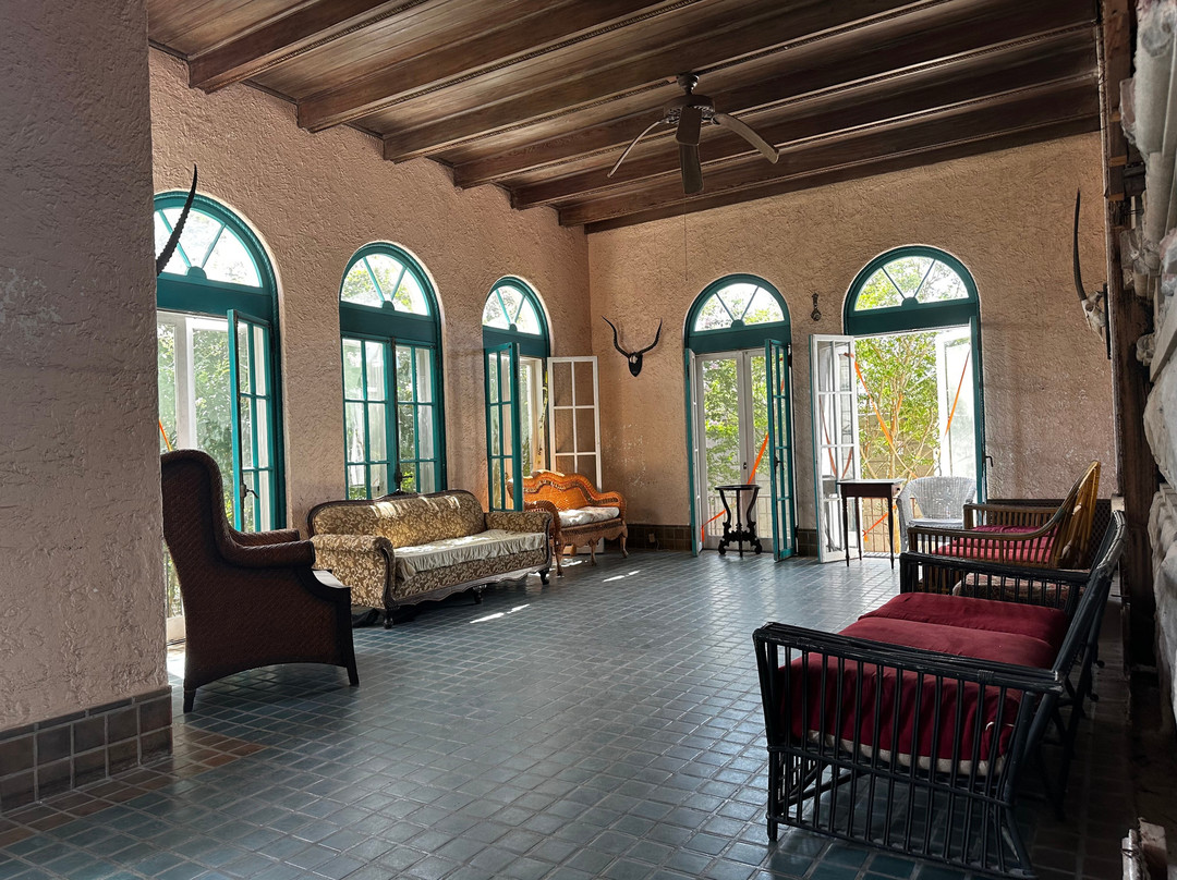 The League-Kempner House-盖维斯顿必去景点