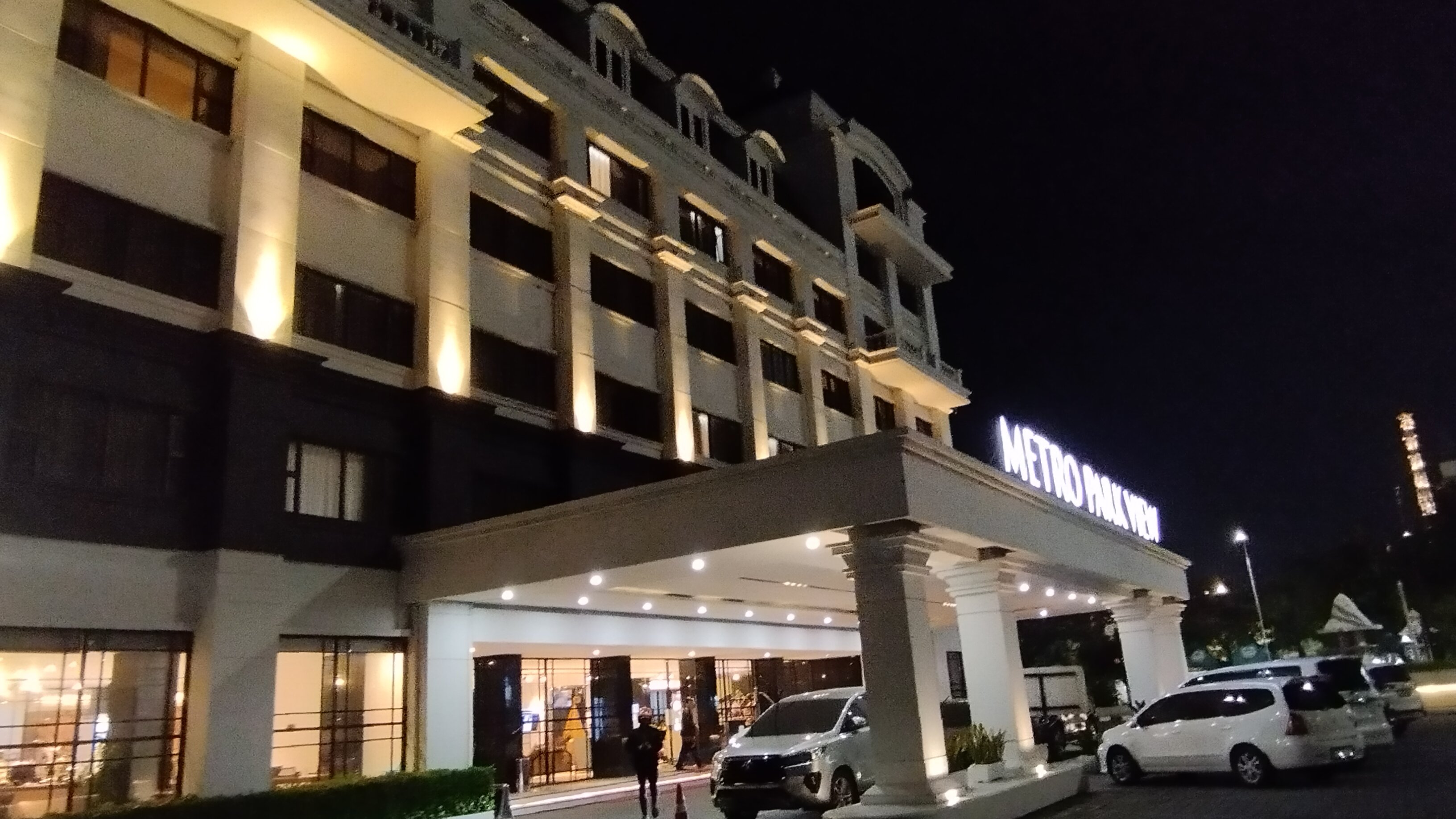 Metro Park View Hotel Kota Lama Semarang-官方