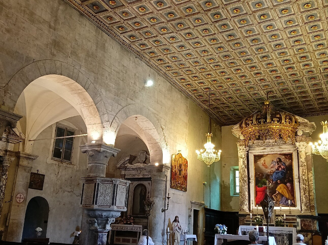 Chiesa di Santa Maria Assunta-Stazzema必去景点