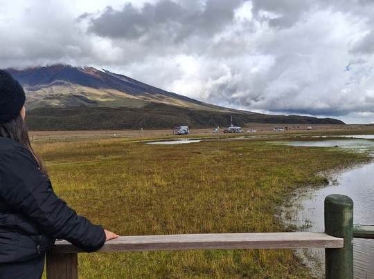 Laguna de Limpiopungo-拉塔昆加必去景点