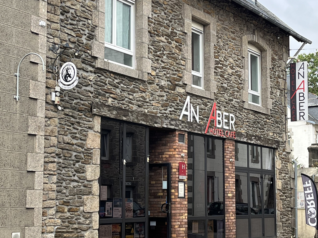 An Aber Hôtel Café主图