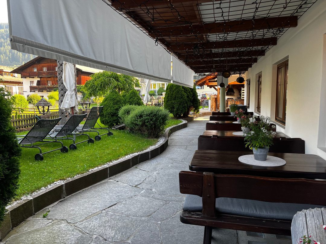 Hotel Villa Monica主图