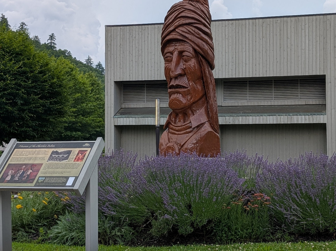 The What's Hot Shop-切罗基必去景点