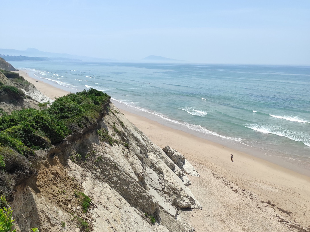 Plage des 100 marches-Bidart必去景点