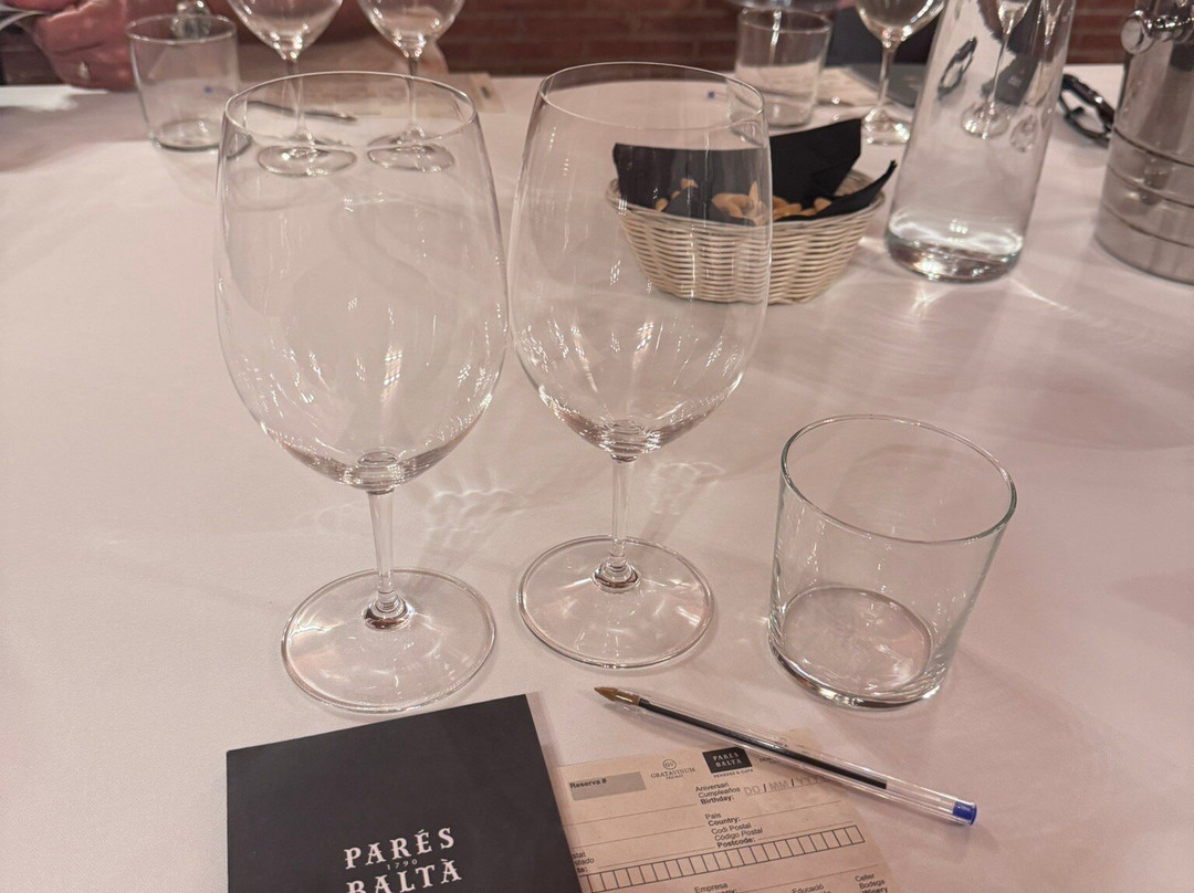 Parés Baltà-Pacs del Penedes必去景点