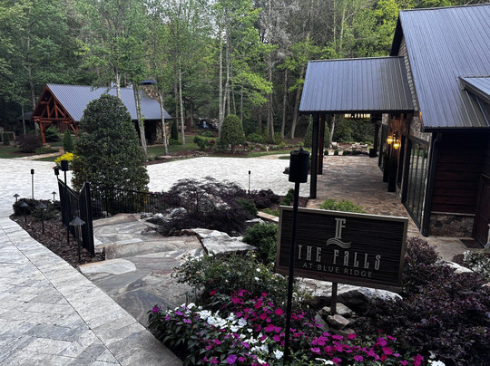 The Falls At Blue Ridge