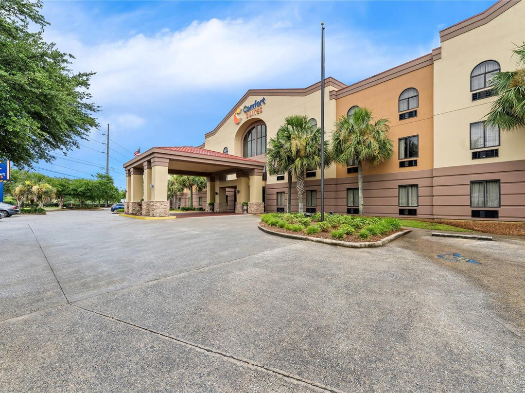 Comfort Suites Mobile East Bay