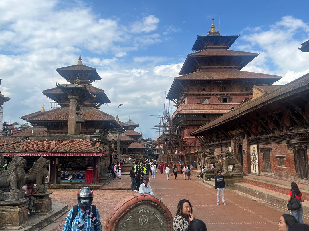 Patan Durbar Square-帕坦（拉利特浦）必去景点