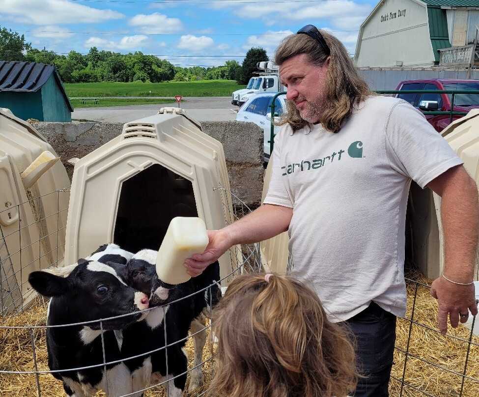 Cook's Farm Dairy-Ortonville必去景点