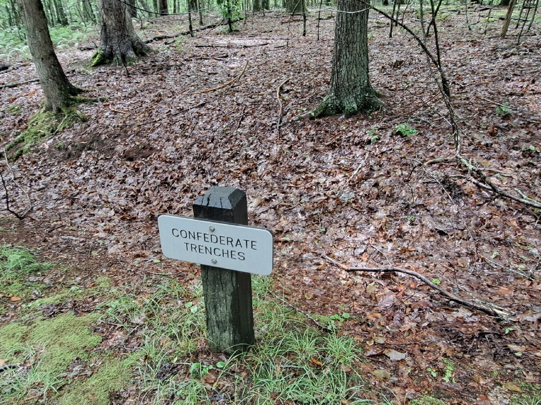 Droop Mountain Battlefield State Park-Hillsboro必去景点