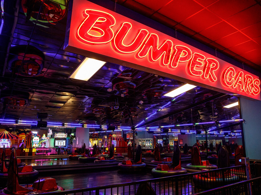 Kokomo Joe's Family Fun Center-Saint Peters必去景点