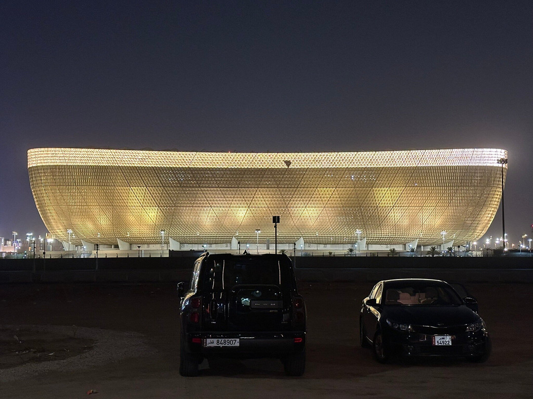 Lusail Stadium-Lusail必去景点