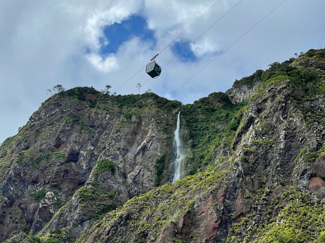 Santana Cable Car-Santana必去景点