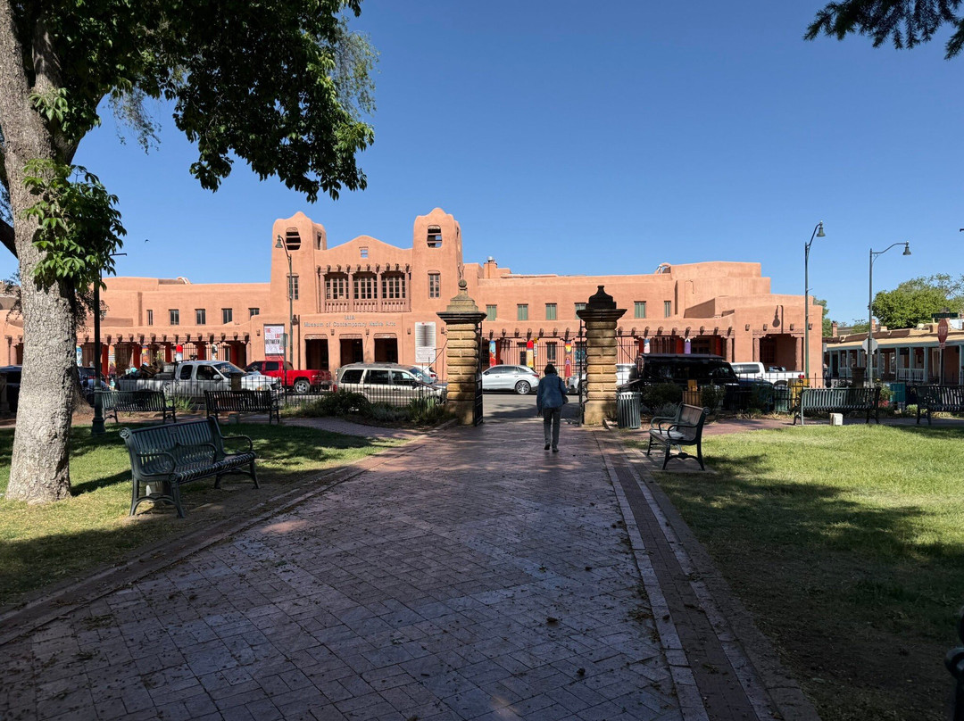 Cathedral Park-圣菲必去景点