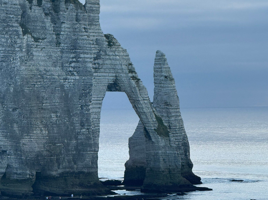Les Plages Etretat-埃特勒塔必去景点