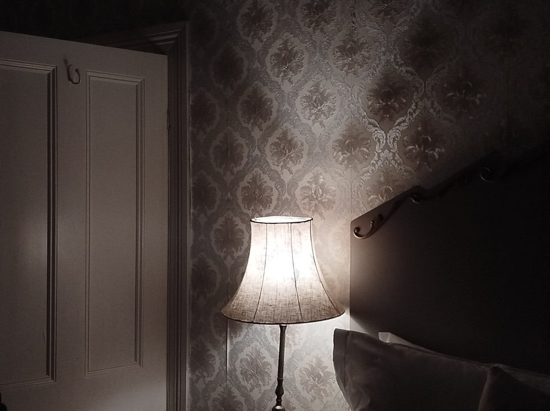 Kloovenburg Guesthouse主图