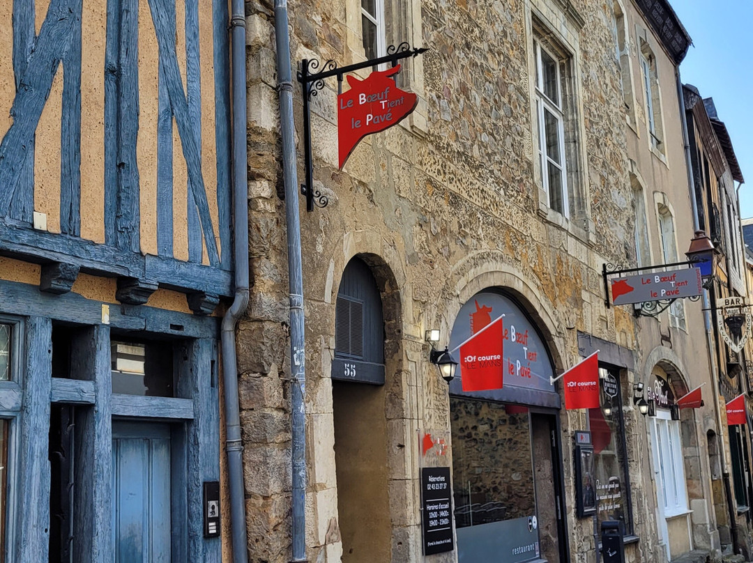 勒芒24小时耐力赛-勒芒必去景点