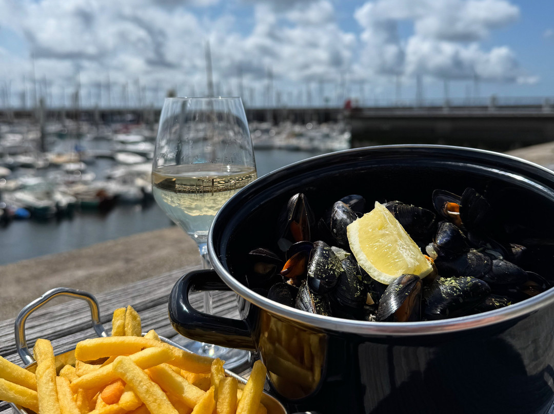 Chez Tonton à La Marina主图