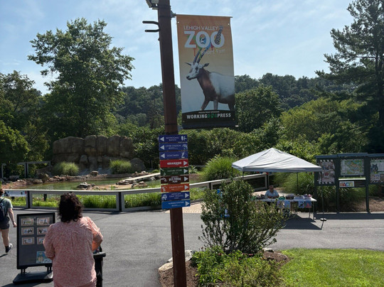 Lehigh Valley Zoo-Schnecksville必去景点