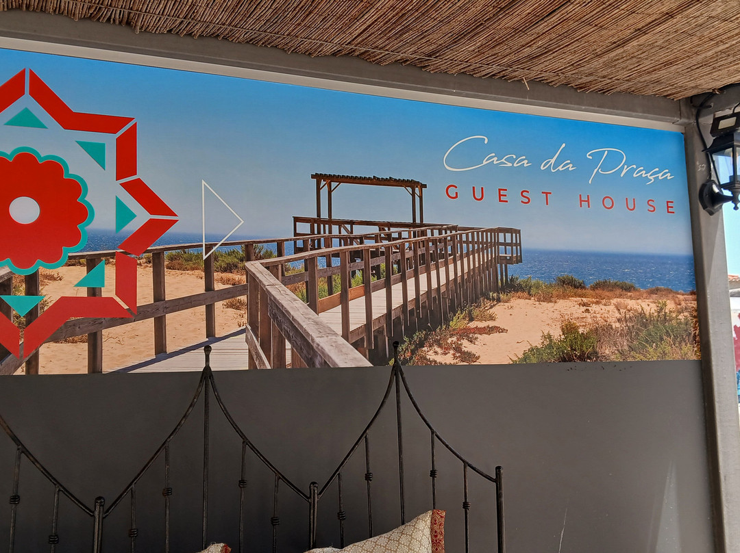 Casa da Praça Guest House主图