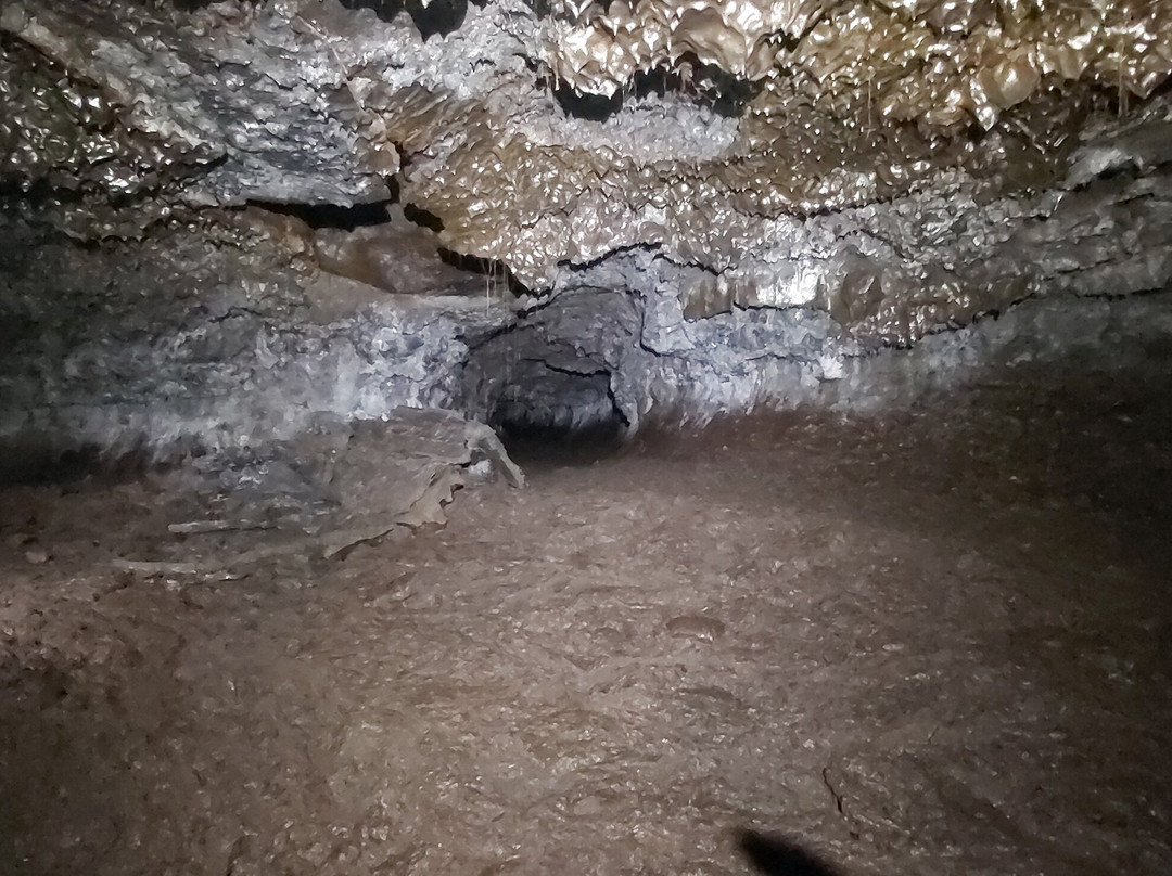 Tunnels de lave Réunion: Volcanorun-Saint-Philippe必去景点