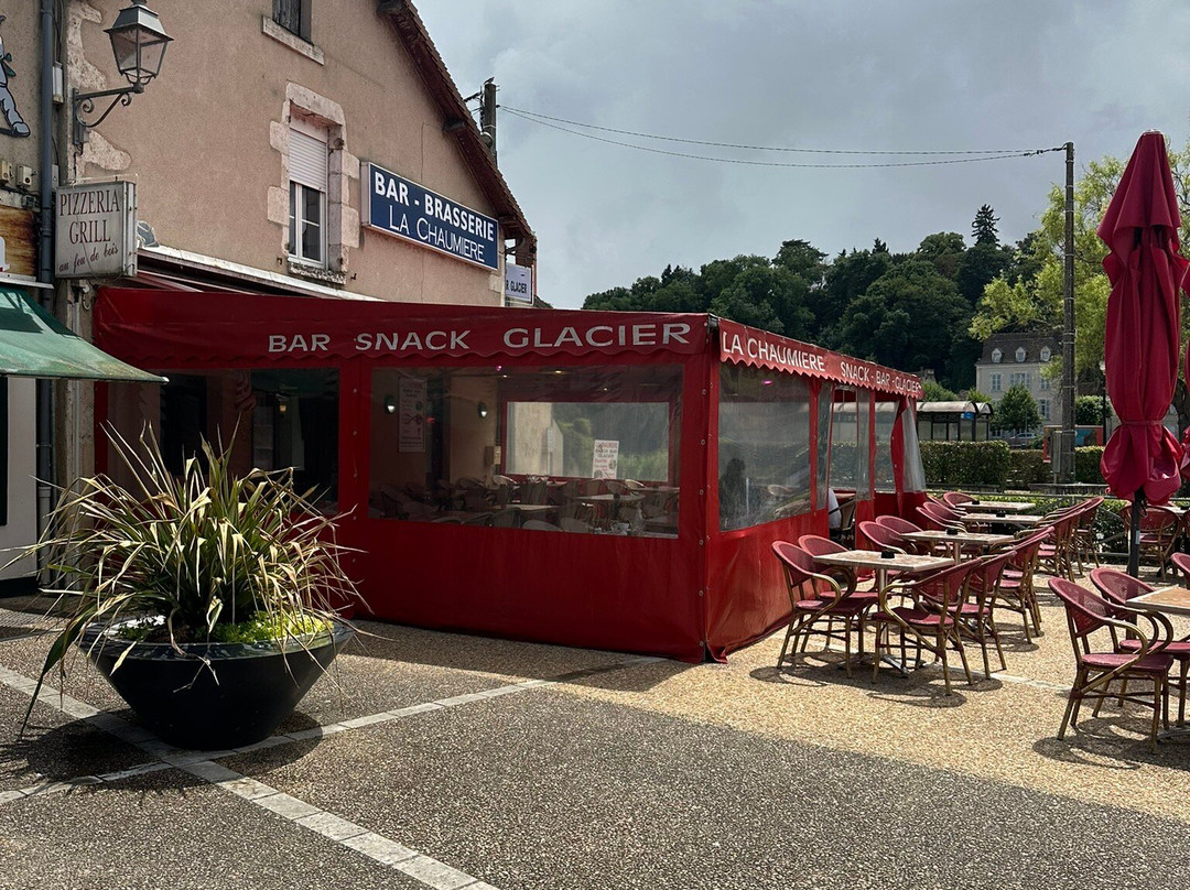La Chaumière Le Blanc