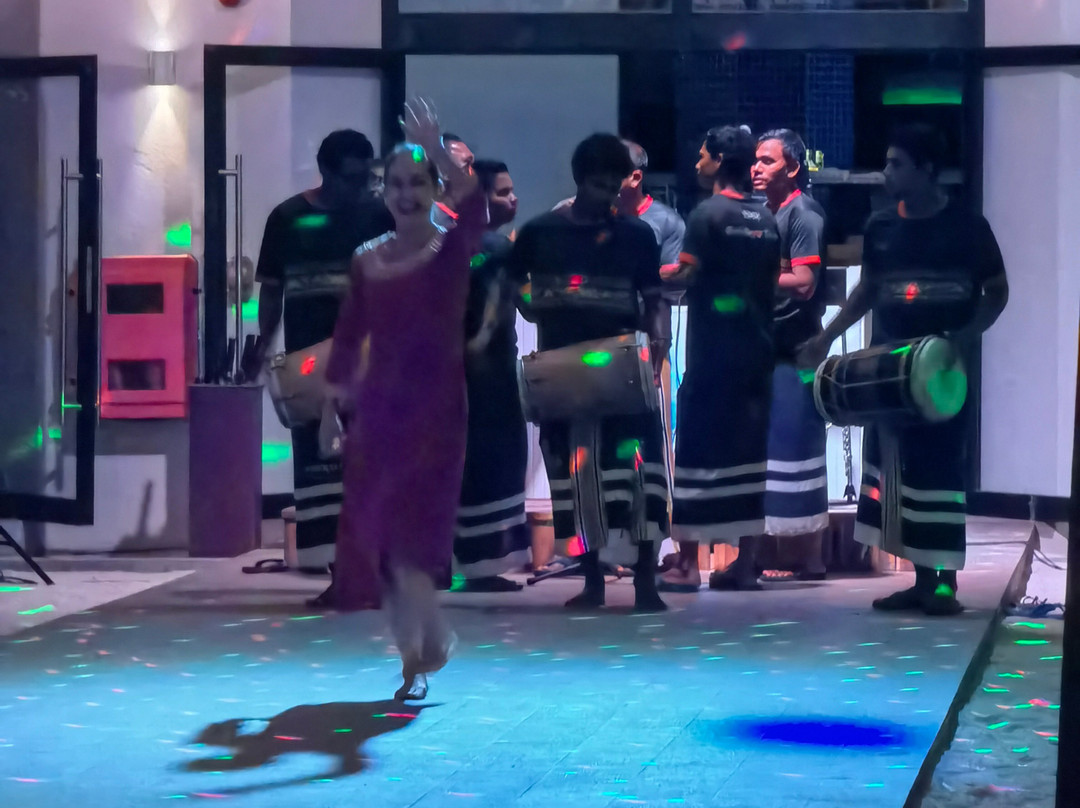 Emerald Maldives Resort & Spa主图