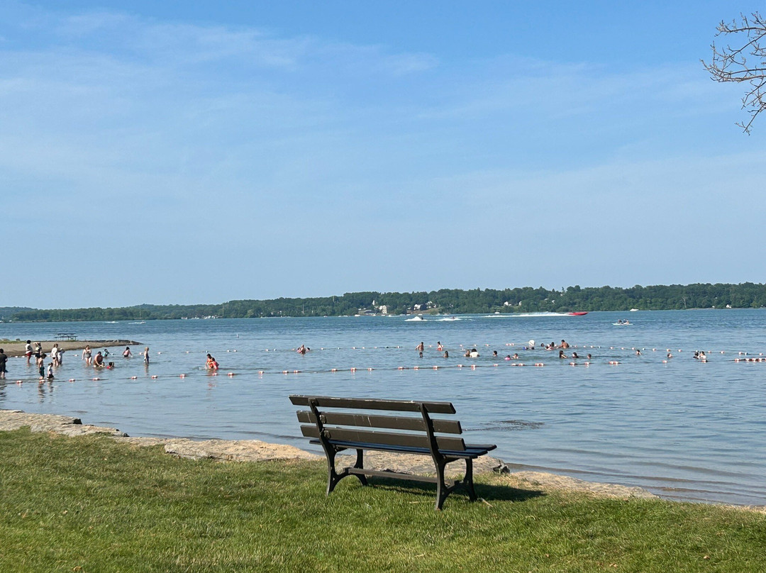 Cayuga Lake State Park-Seneca Falls必去景点