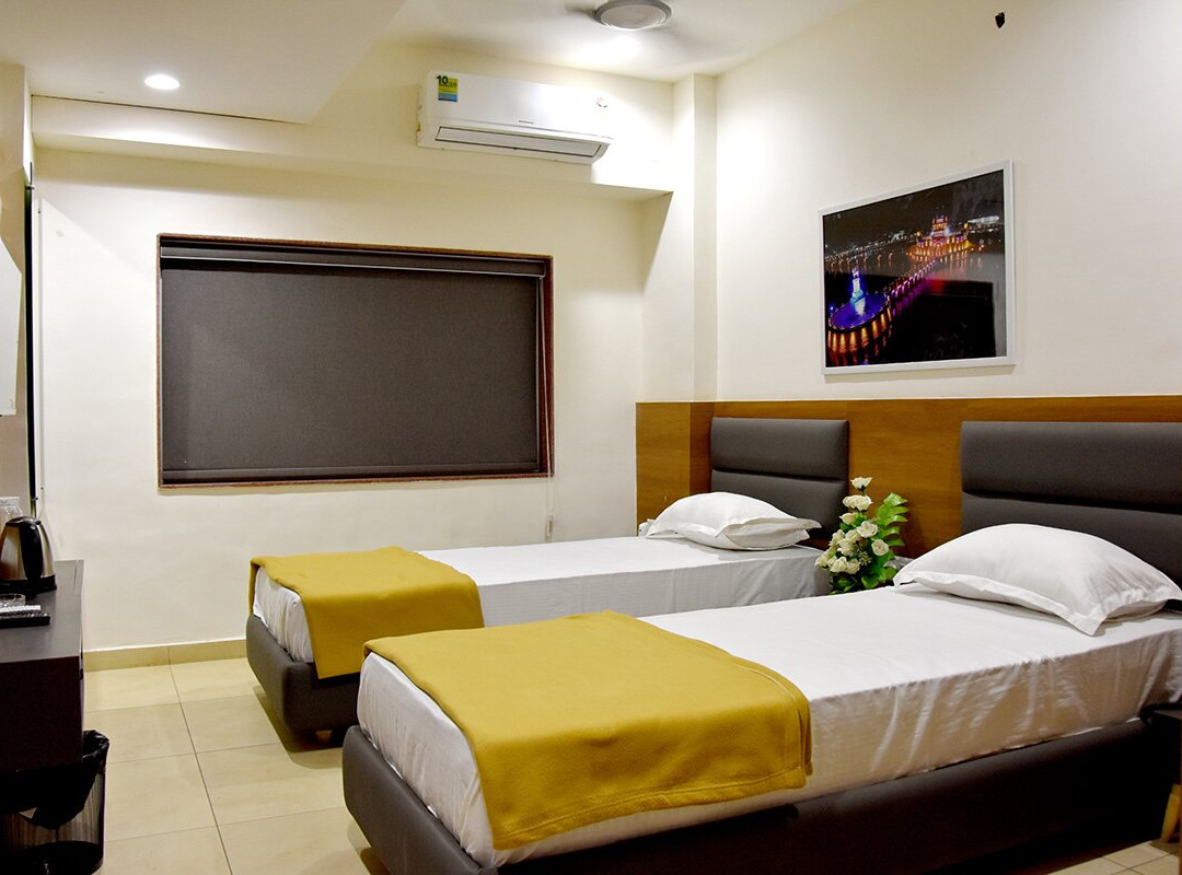 Hotel Prince Residency