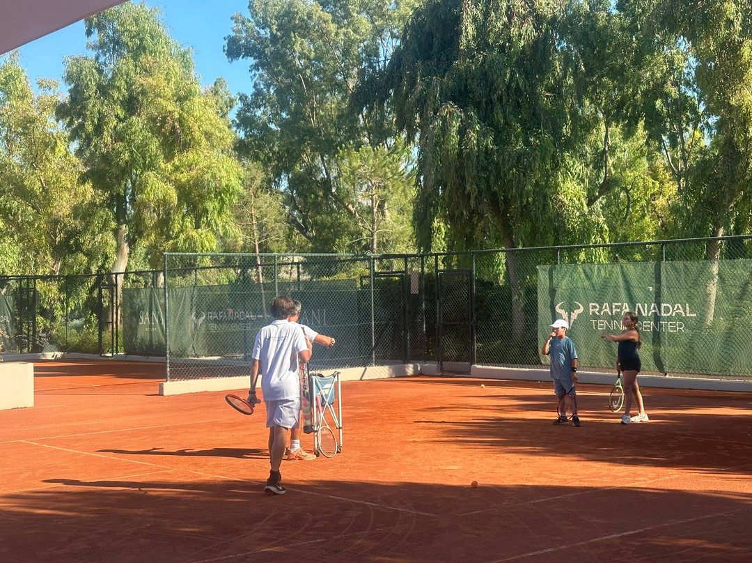 Rafa Nadal Tennis Center Sani (greece)-Sani必去景点