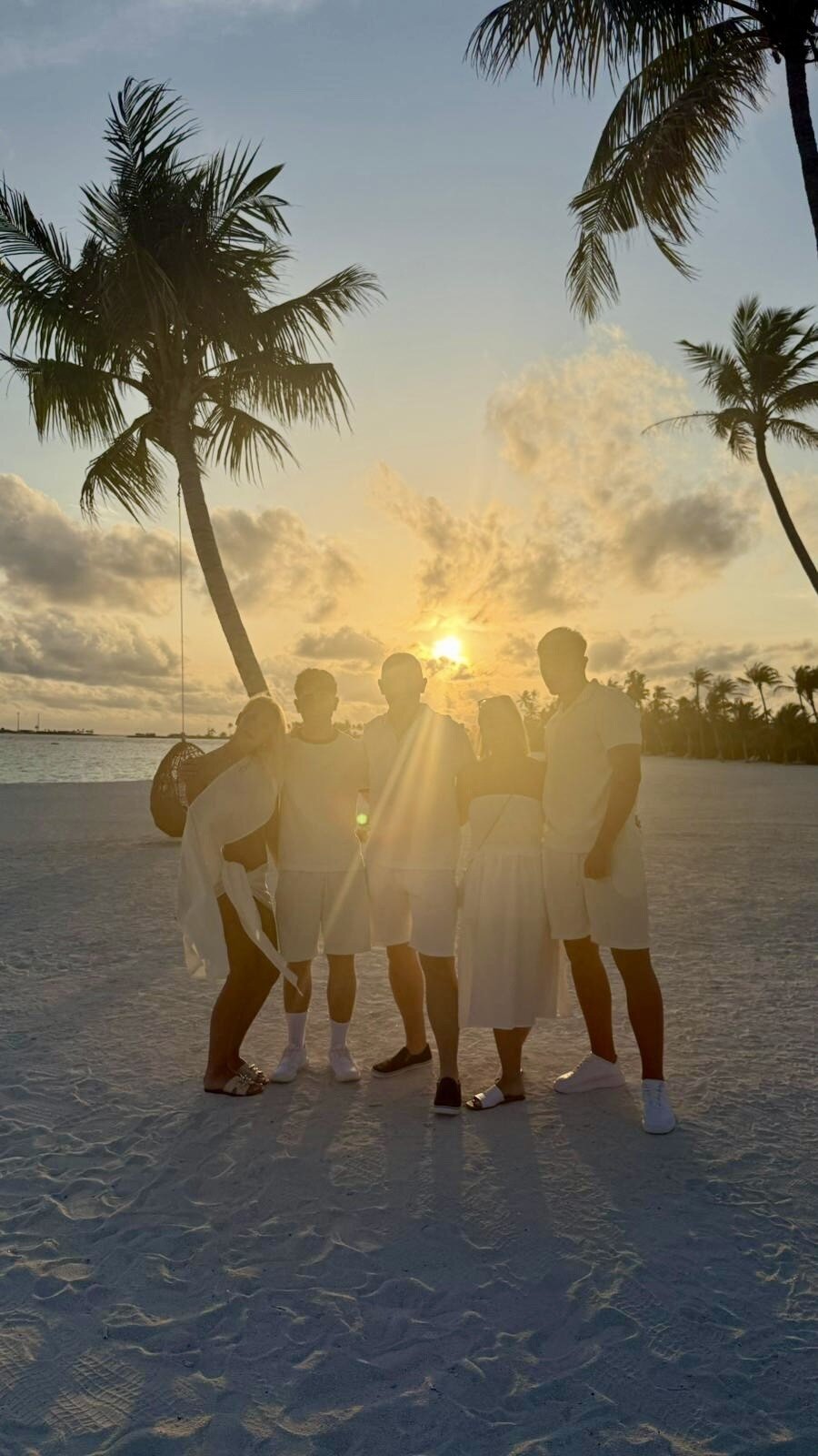 Joy Island Maldives by Cocoon Collection-泳池