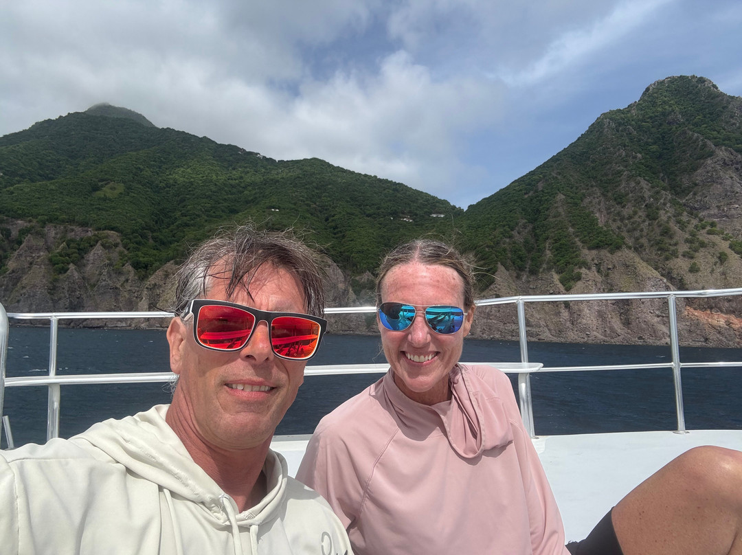 Sea Saba Dive Center-Windwardside必去景点